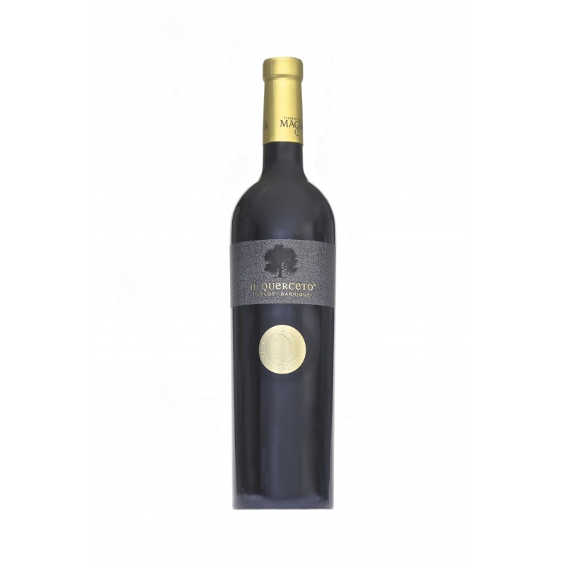 Barbarossa Merlot Del Ticino Doc Riserva