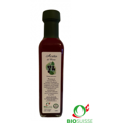 Brombeeren Essig