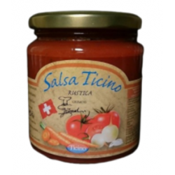 Tessiner Tomaten Sauce...