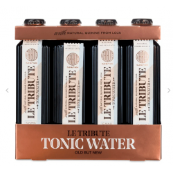 LE TRIBUTE TONIC WATER