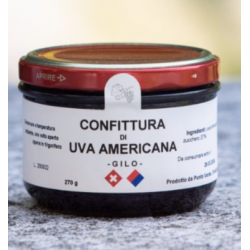 Confittura di uva americana...