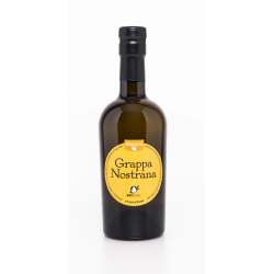 Grappa nostrana Bianchi Bio