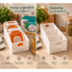 Tea Organizer