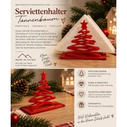 Serviettenhalter...