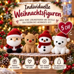 Weihnachtsfiguren