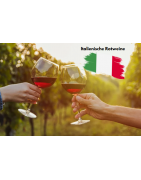 Italienischer Rotwein